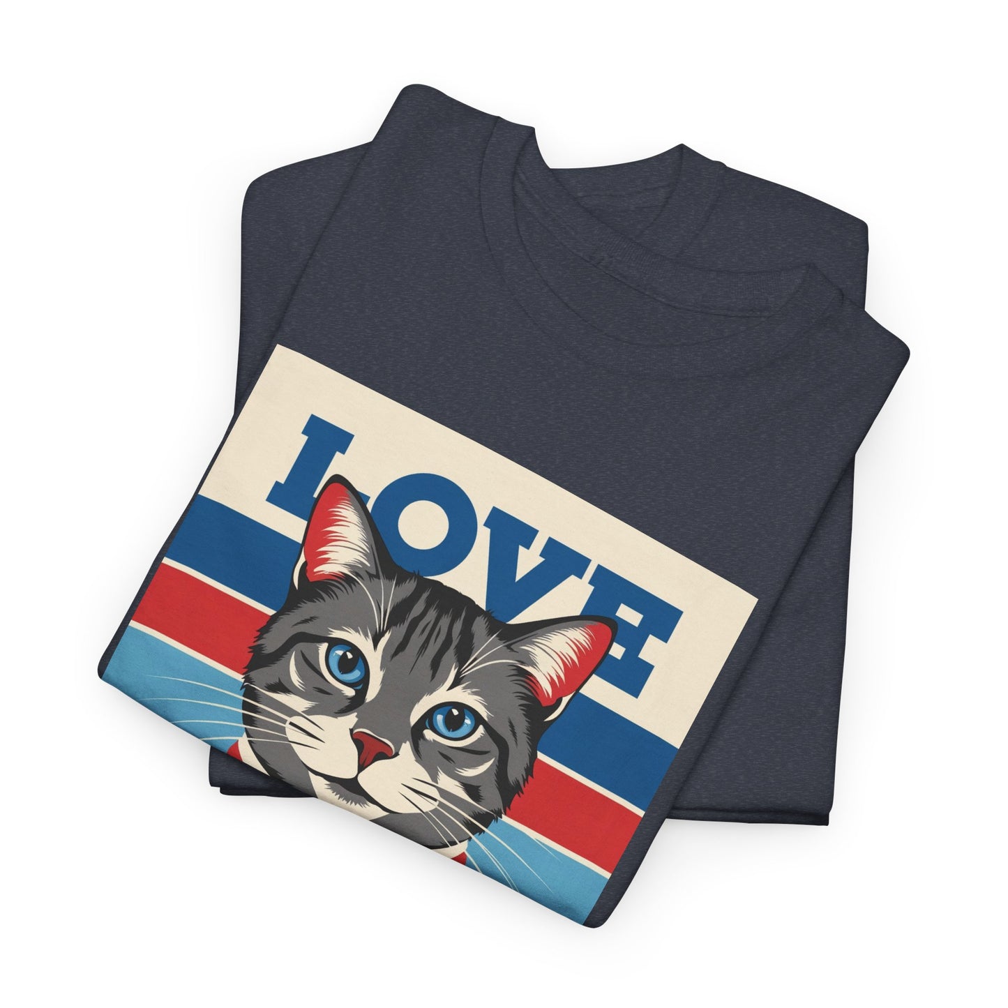 Feline Love Tee