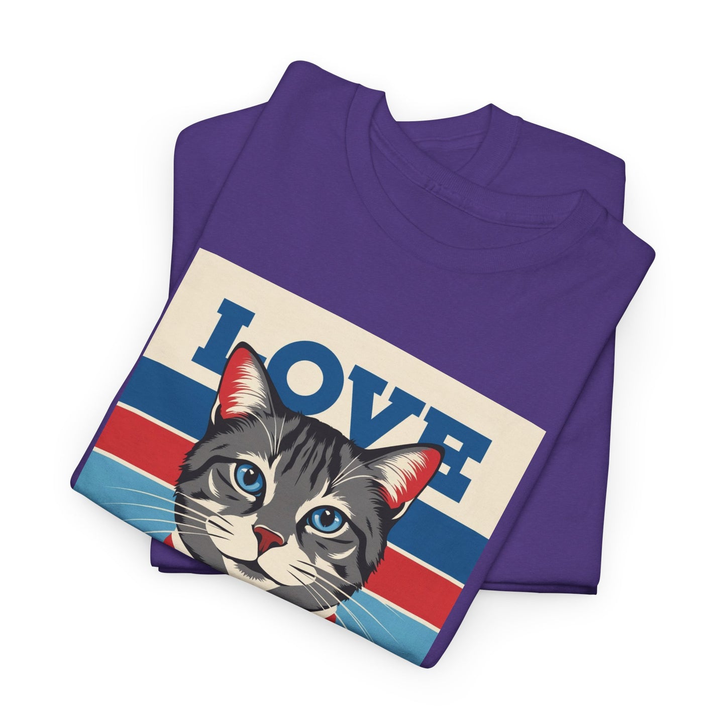Feline Love Tee
