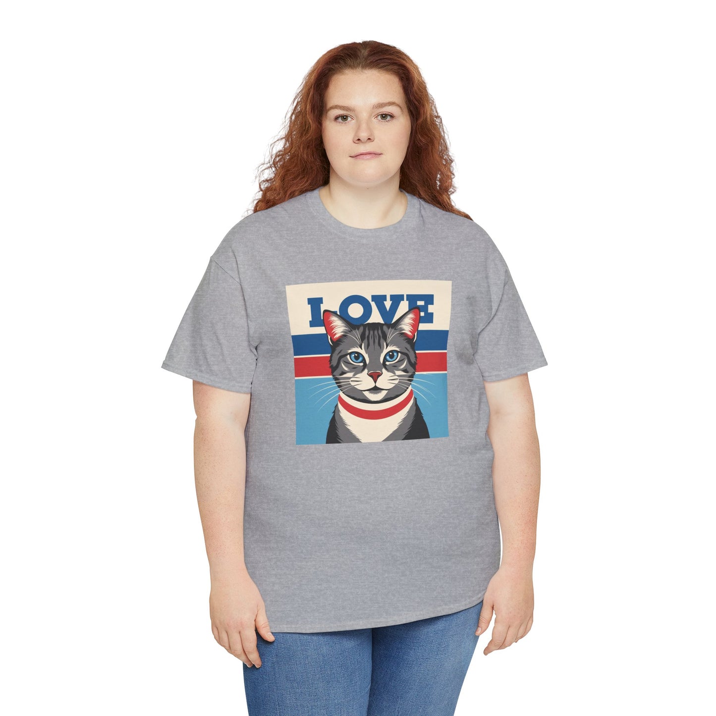 Feline Love Tee