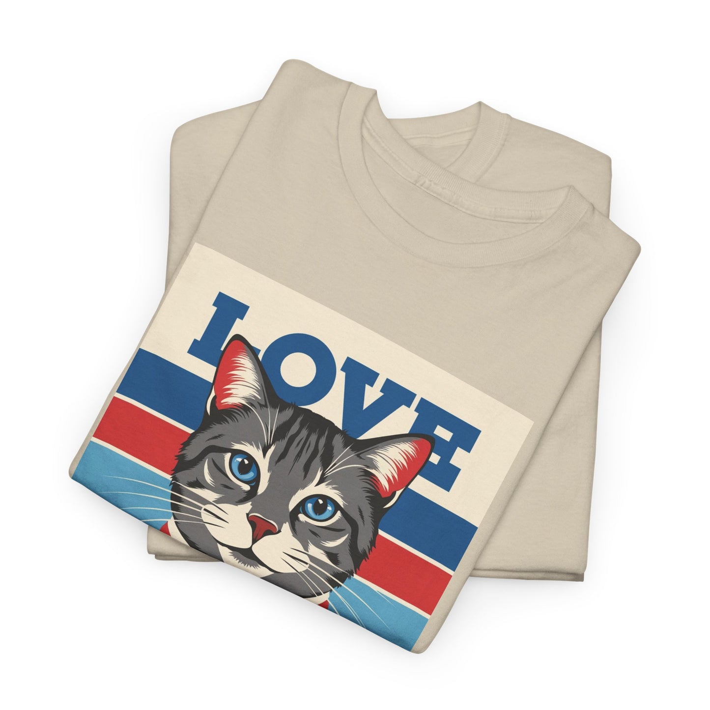 Feline Love Tee