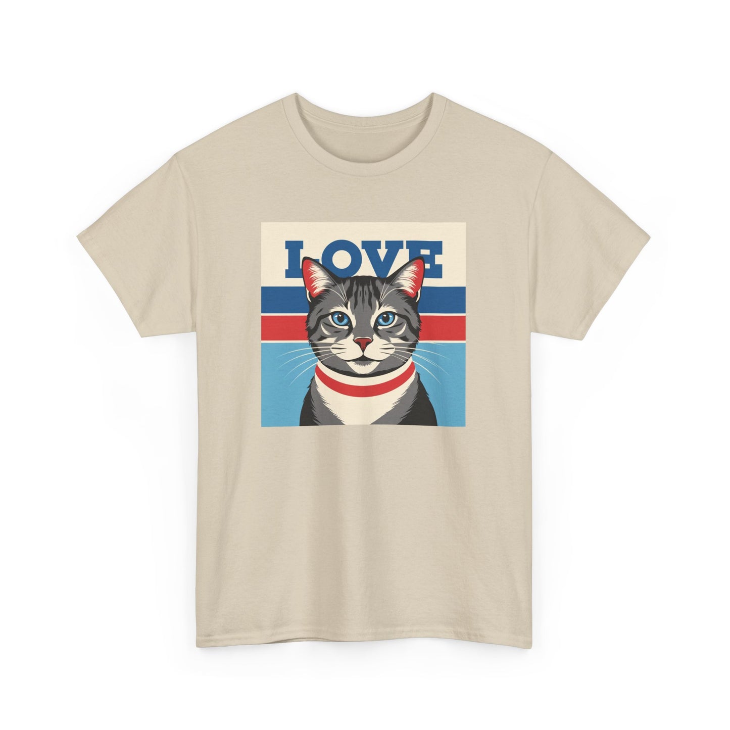 Feline Love Tee