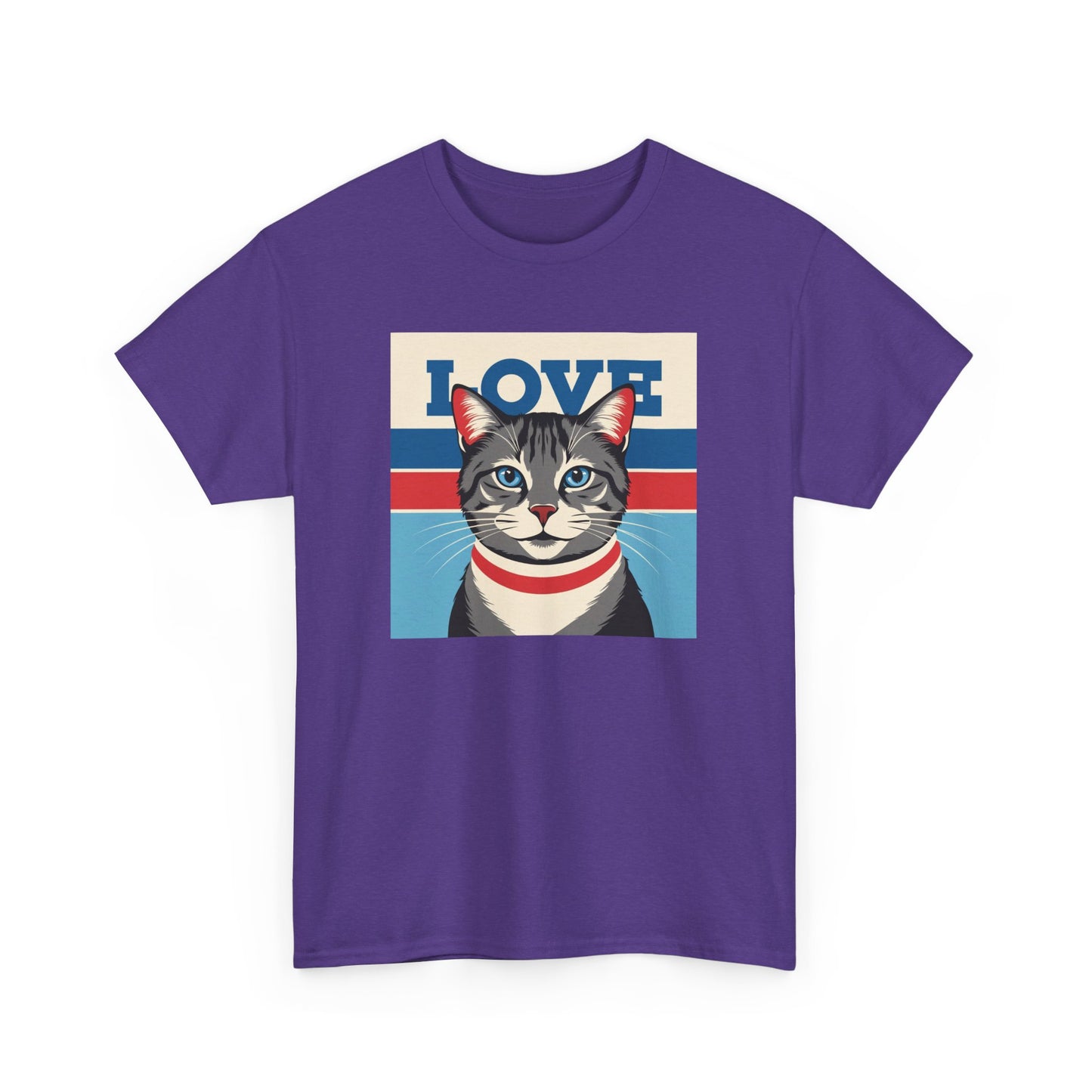 Feline Love Tee