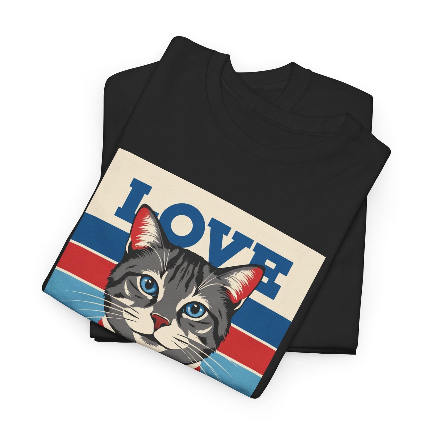 Feline Love Tee