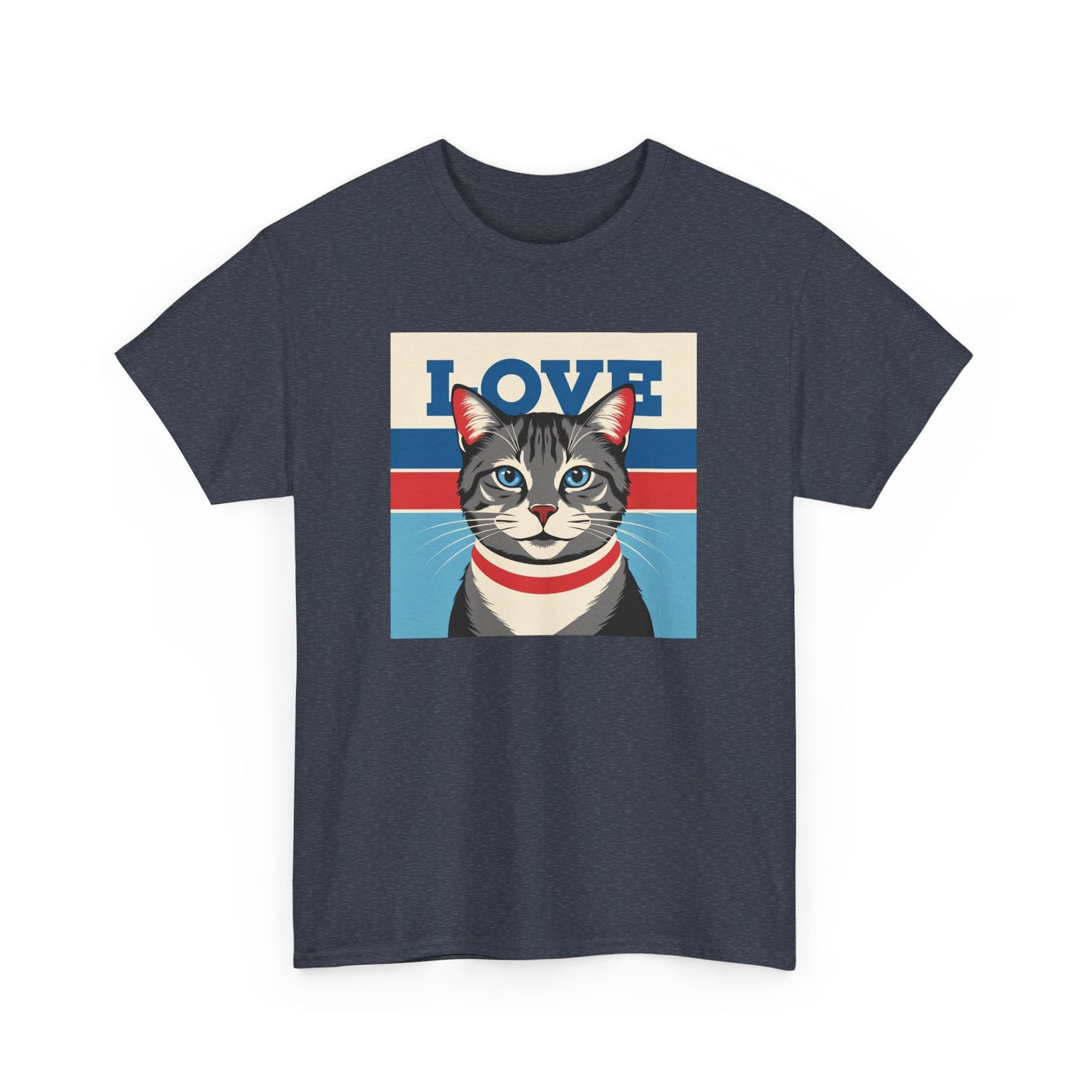 Feline Love Tee