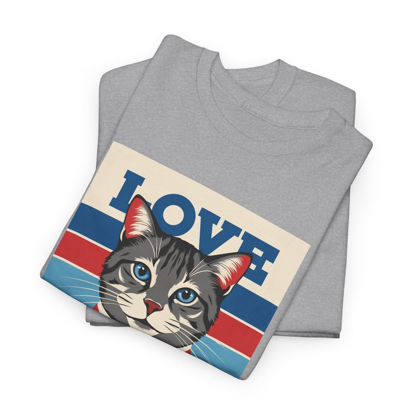 Feline Love Tee