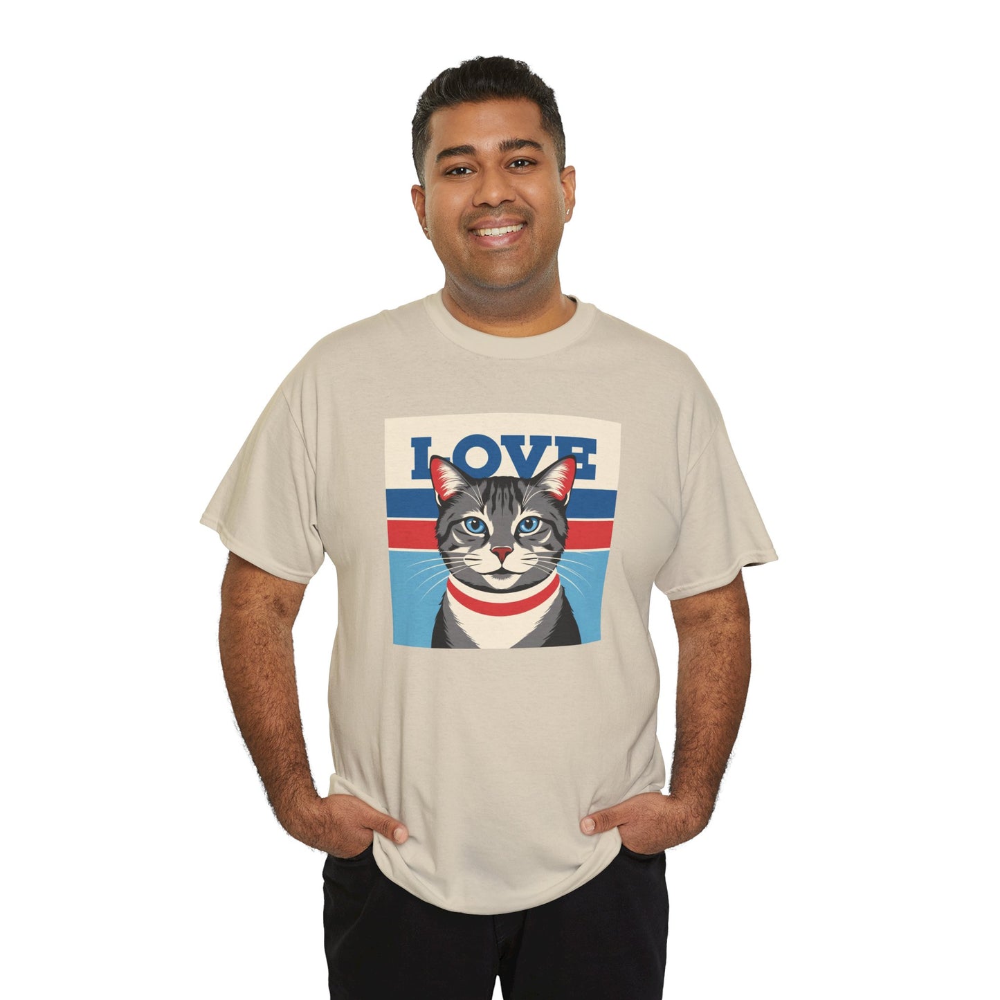 Feline Love Tee
