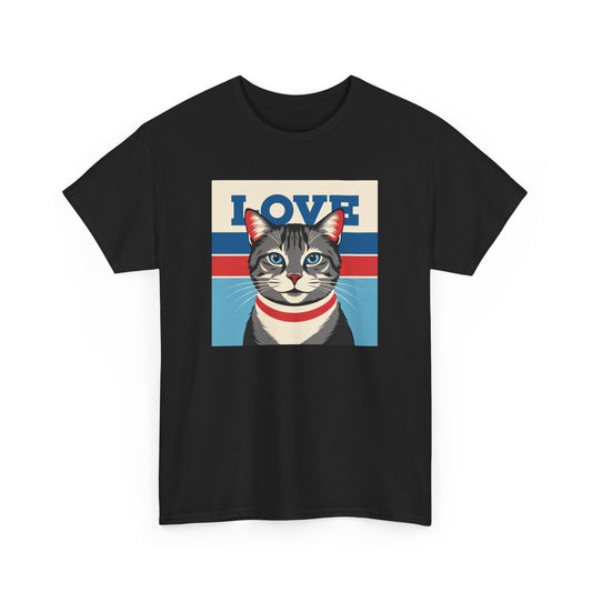 Feline Love Tee