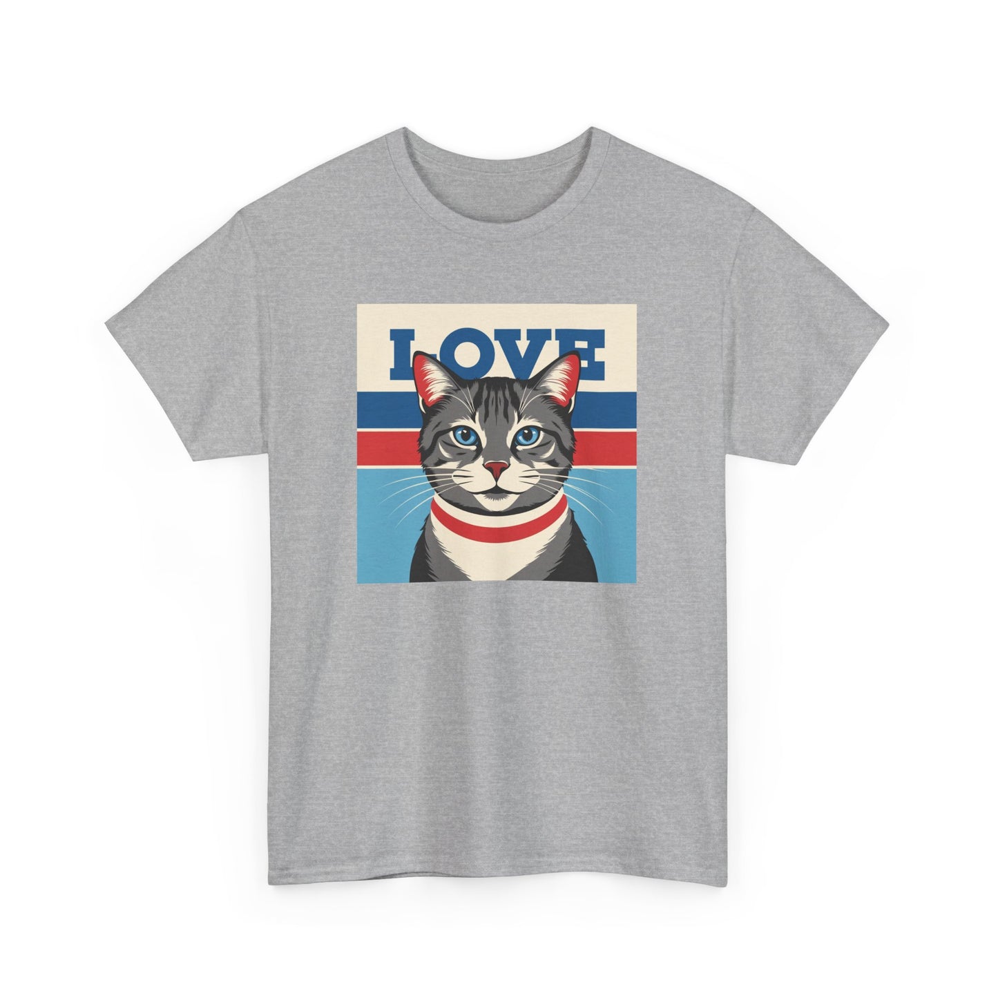 Feline Love Tee