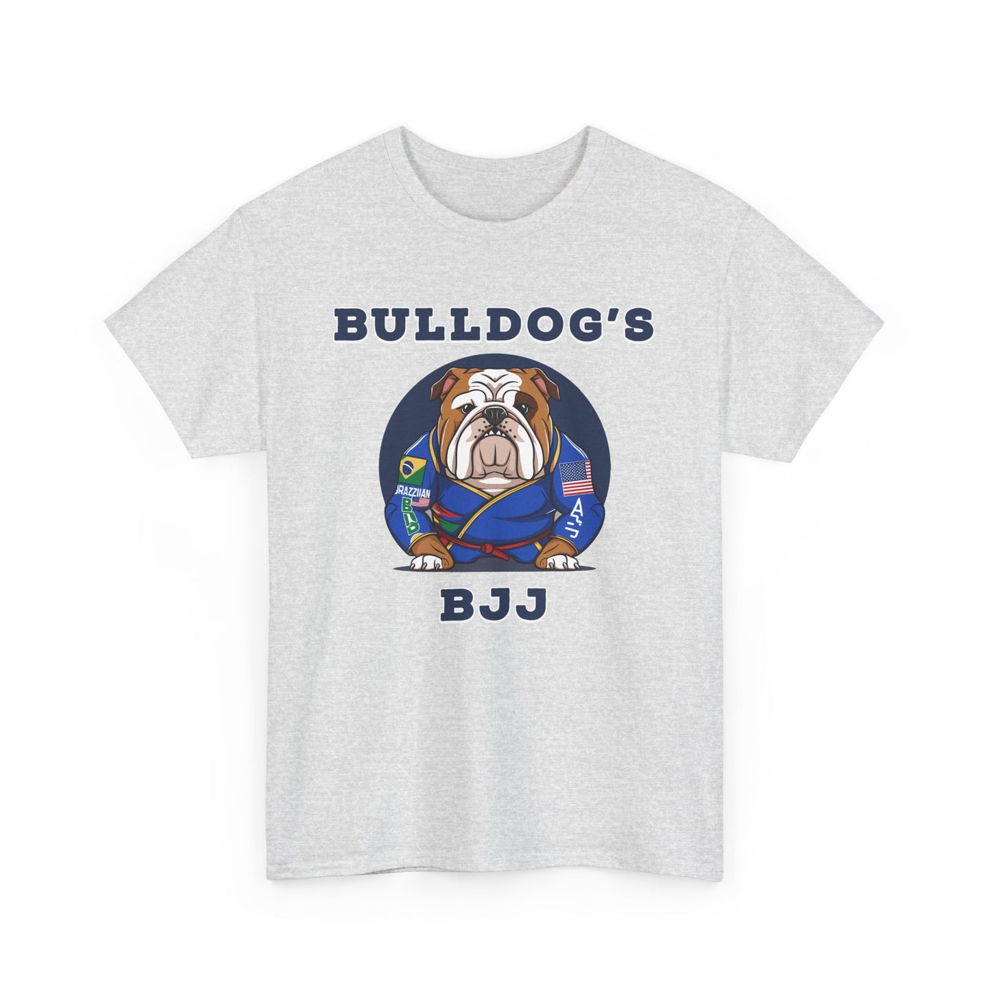 Bulldog BJJ Unisex Tee