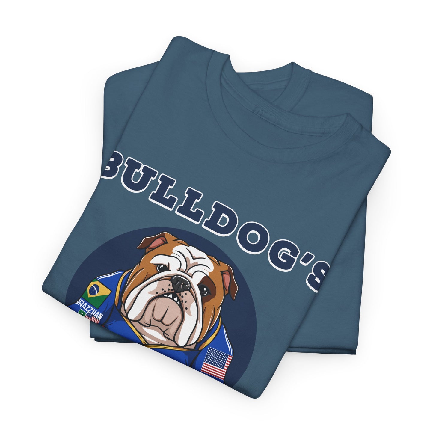 Bulldog BJJ Unisex Tee