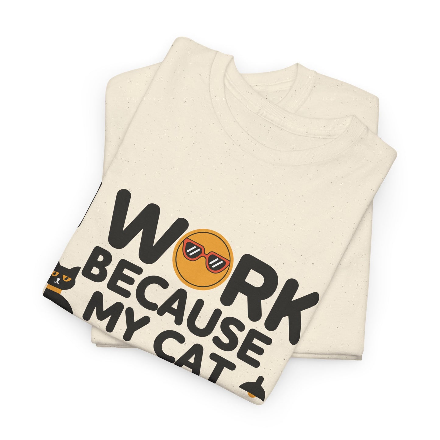 Cat Expensive Taste T-Shirt