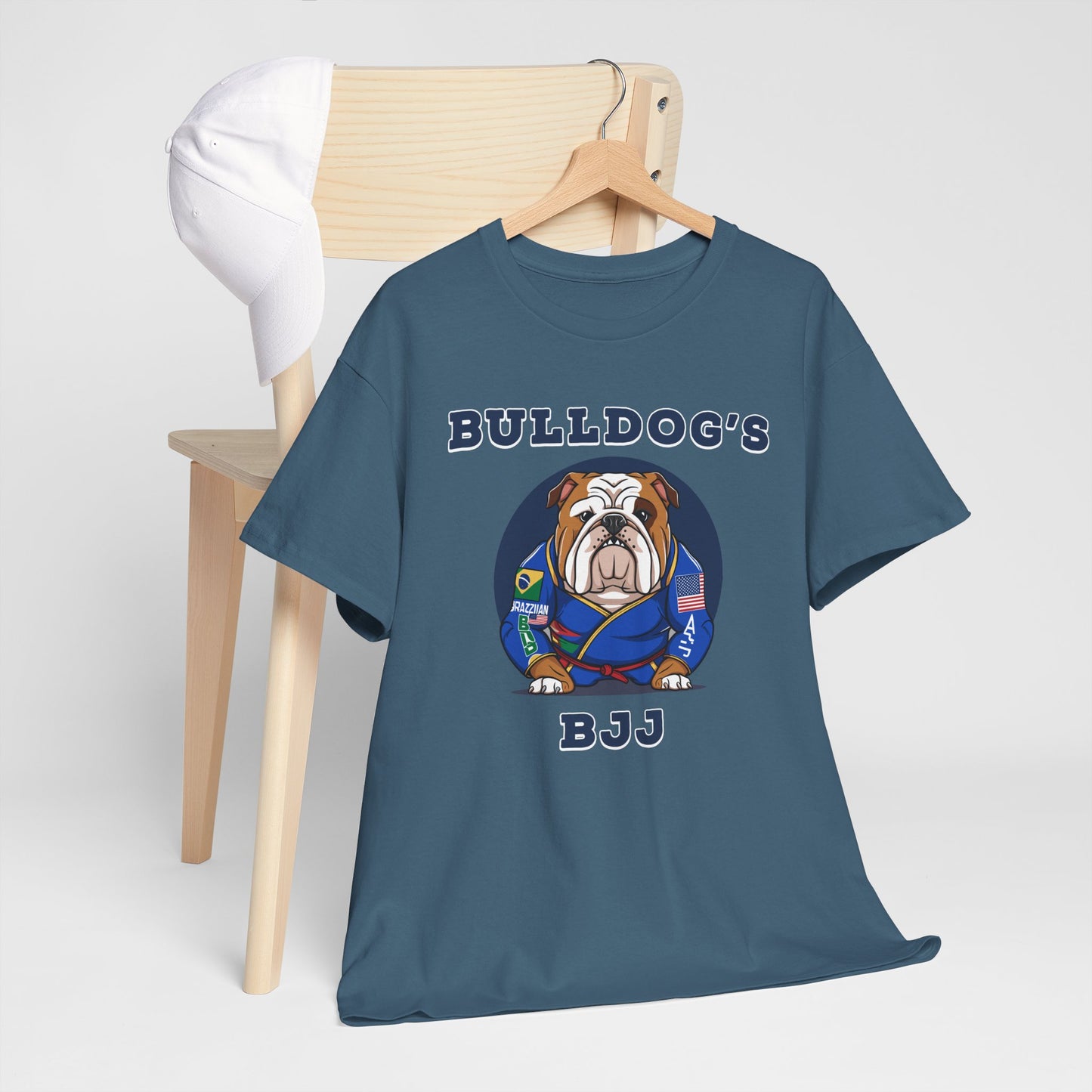 Bulldog BJJ Unisex Tee