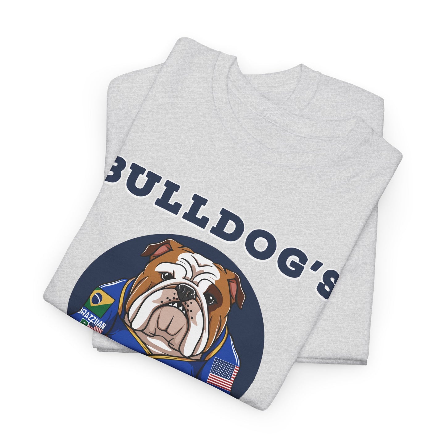 Bulldog BJJ Unisex Tee