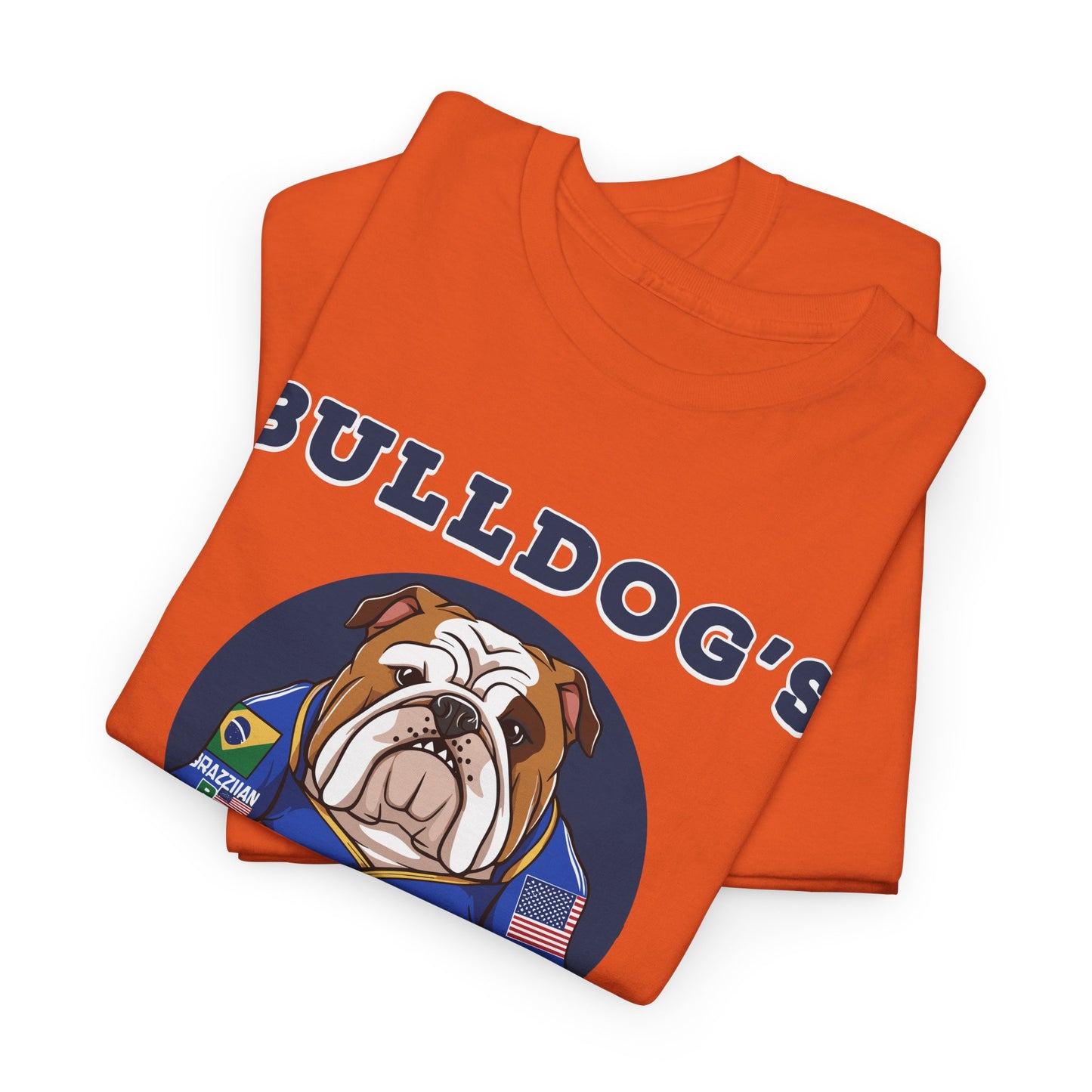 Bulldog BJJ Unisex Tee