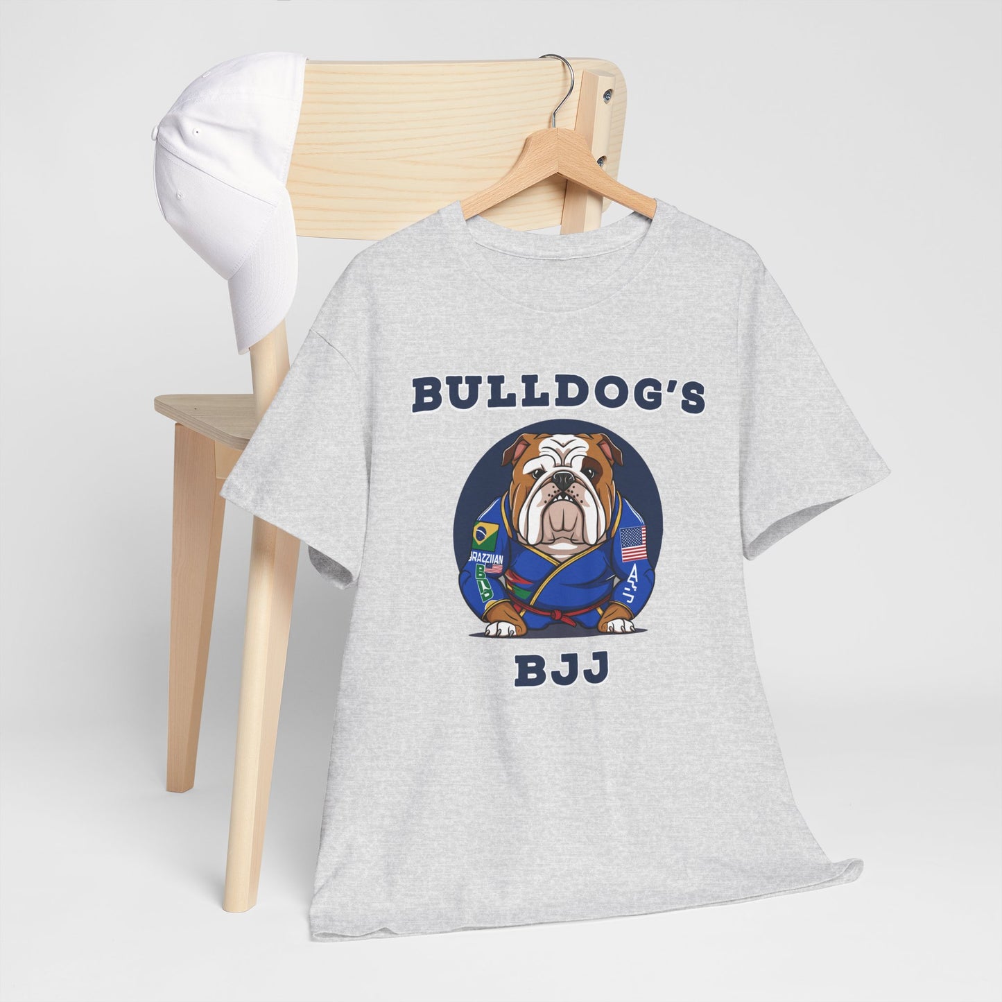 Bulldog BJJ Unisex Tee