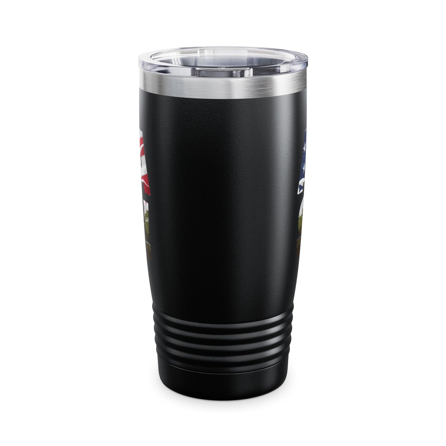 America Strong Ringneck Tumbler 20oz