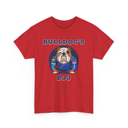 Bulldog BJJ Unisex Tee